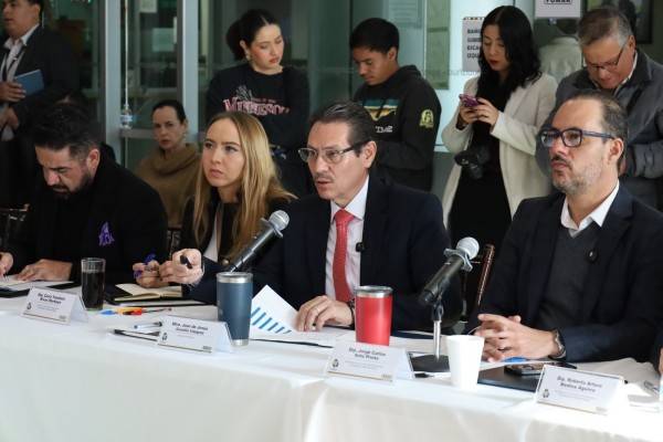 Presentan Paquete Económico 2026 ante el Congreso