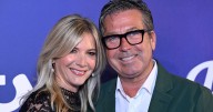 Lisa Faulkner admits 'these are challenging times' as she shares John Torode update
