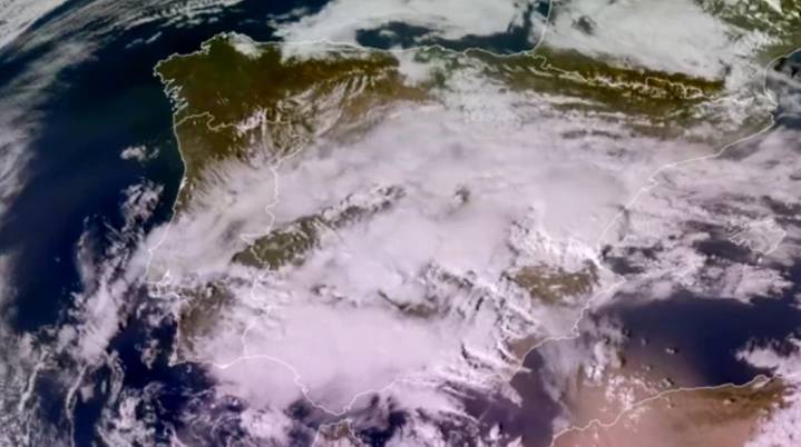 Invierno bajo amenaza: así podría impactar la próxima DANA en territorio mexicano