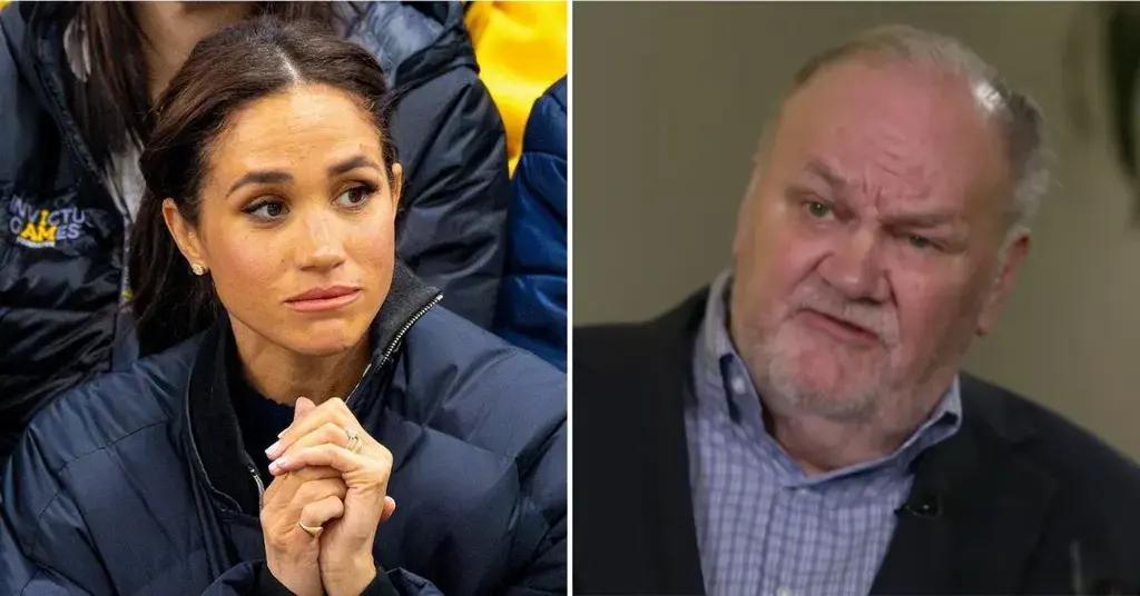 Meghan Markle 'Gives Up Hope of Reconciliation' as Her Father Recovers