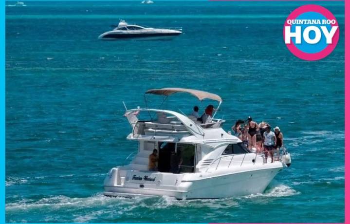 Paquete Económico 2026 golpea al sector náutico de Quintana Roo
