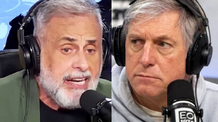 Jorge Rial incineró a Horacio Cabak con el peor detalle de una infidelidad: "Estaba en un hospital con..."