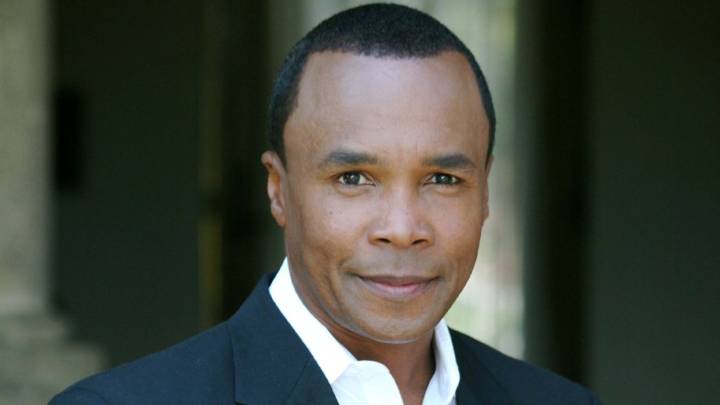 Boxing Legend Sugar Ray Leonard Signs With Paradigm