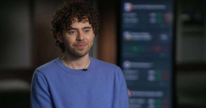 Polymarket CEO says his prediction market is "the most accurate thing we have as mankind right now."