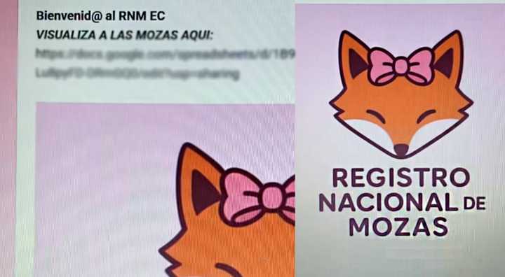 Lista de Mozas: crean nuevo Excel de infieles “Registro Nacional de Mozas” para las amantes y desata polémica en redes