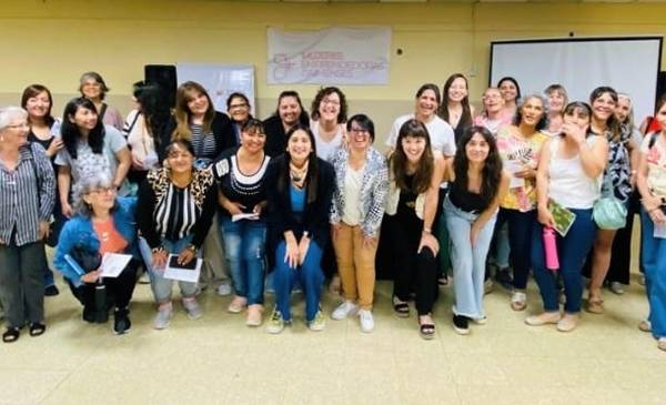Más de 70 emprendedoras participaron de la capacitación “Mujeres y Finanzas” en el Valle