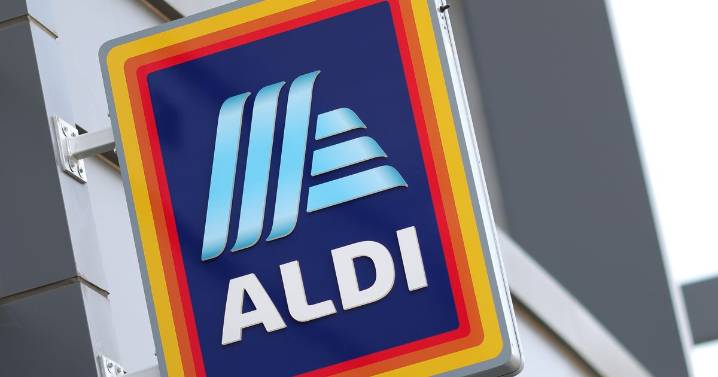 Aldi urgently recalls Christmas chocolate that could cause serious allergic reaction