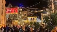 Yurena pide a toda España que apoye a Cudillero para convertirlo en el pueblo mejor iluminado del país estas Navidades: "Es una localidad maravillosa"