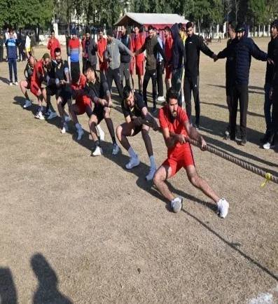 Inter-Battalion Tournament concludes at Police Gulshan Ground, Jammu