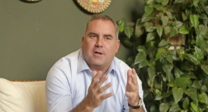 Rafael Belaunde afirma que no solicitará seguridad extra durante campaña electoral