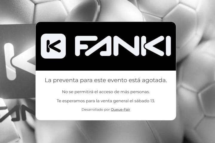 Agotan en minutos preventa de boletos para el México vs Portugal; siguen las quejas por Fanki