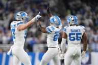 Lions vencen a Cowboys y siguen en la pelea por Playoffs 2025