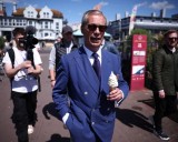 Police assess claims Reform UK breached electoral law during Farage campaign