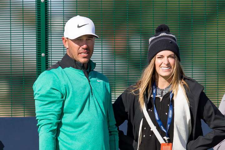 Brooks Koepka’s Wife Opens Up on ‘Slowly Getting Her Body Back’ After Pregnancy Loss