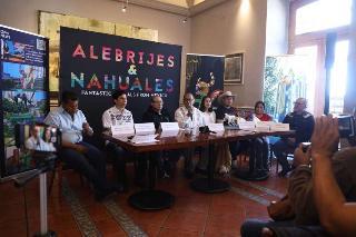 Más de tres millones han disfrutado la muestra “Alebrijes y Nahuales: animales fantásticos de México”