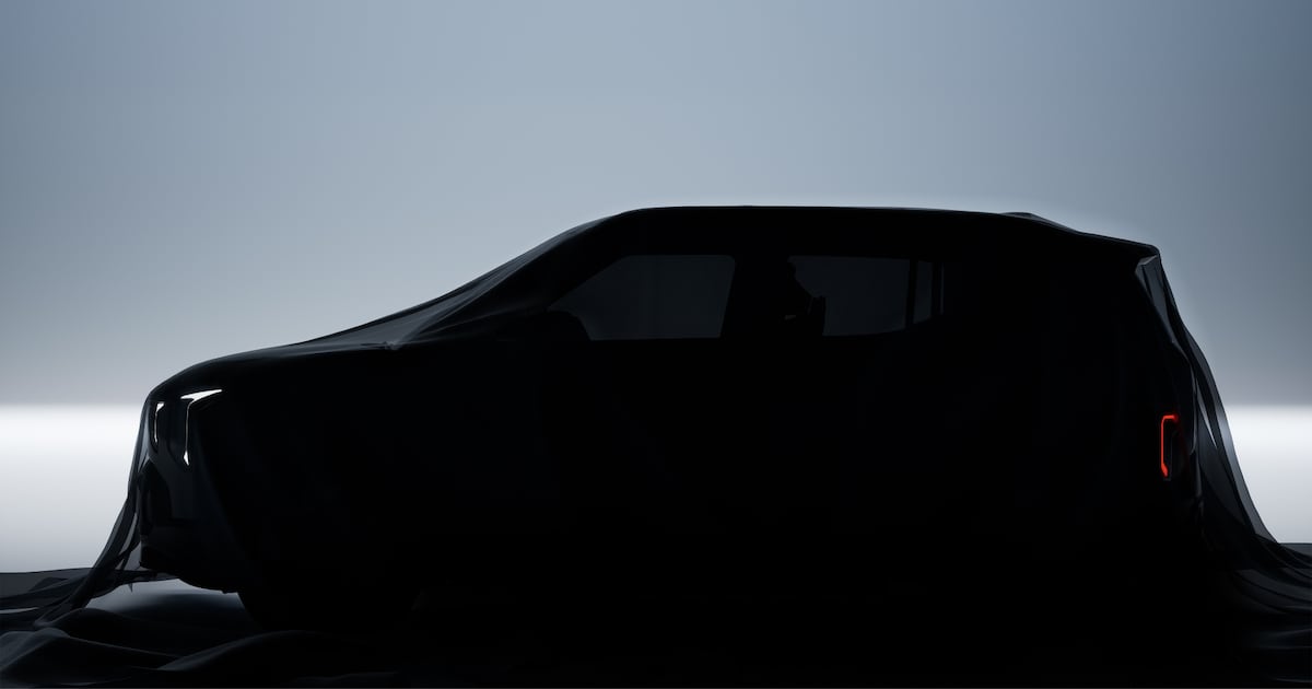 Kia confirma la fecha del estreno mundial del EV2