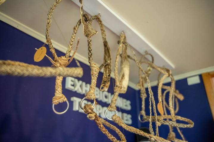 Cultura Cierre de Curso de soguería en Cochrane Orquesta Ensamble Armónico culmina ciclo de recitales en el Centro Cultural Coyhaique Adjudican $50 millones para proyectos culturales en Guadal y Cisne