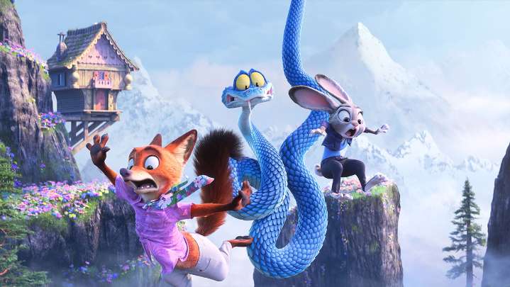 Box Office: 'Zootopia 2' Zooms Past the $1 Billion Mark Globally