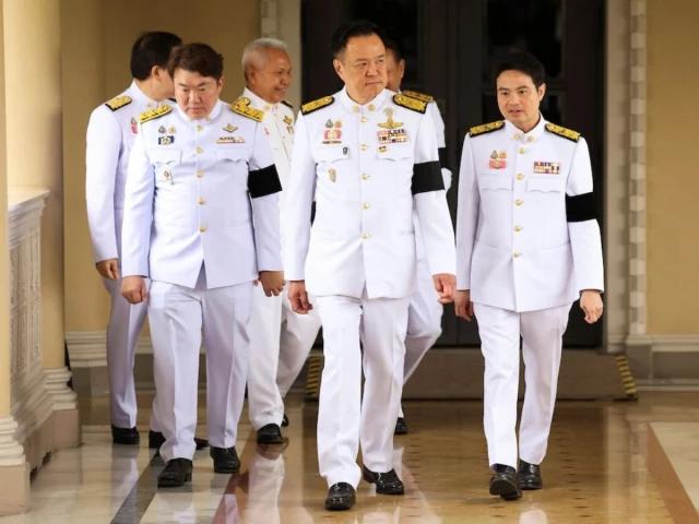 Thailand's king approves parliament dissolution as border conflict with Cambodia rages on