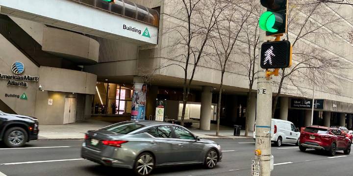 In 2024, traffic deaths outpaced homicides in metro Atlanta