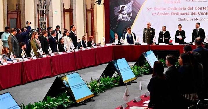 Participó Delfina Gómez en Consejo Nacional de PC