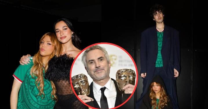 Alfonso Cuarón responde con un mensaje contundente al debate por nepotismo tras las críticas a sus hijos Bu y Olmo por abrir el concierto de Dua Lipa
