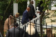 Adams advierte a Mamdani que en Gracie Mansion hay un “fantasma”