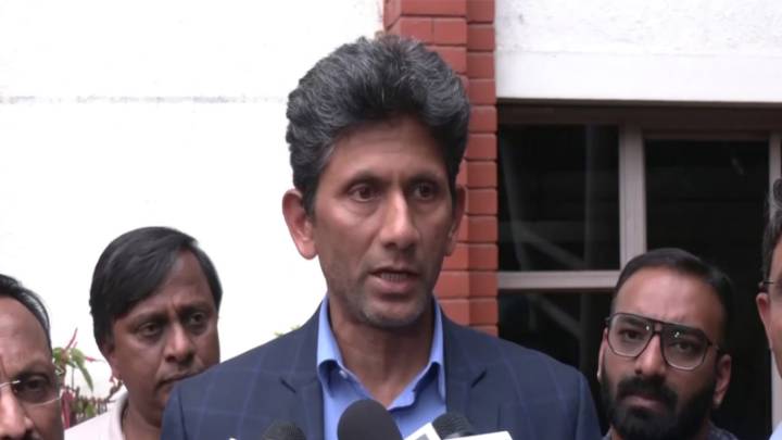 Venkatesh Prasad elected as president of Karnataka State Cricket Association