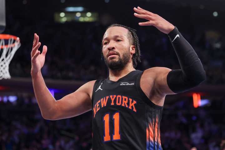 Knicks’ Jalen Brunson might have just had his worst game in years