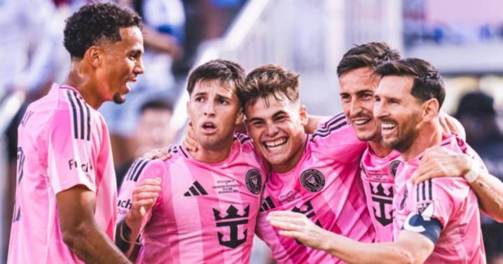 Messi agranda su leyenda ganando la MLS con Inter