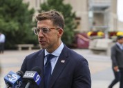 State revokes Enterprise Rent-A-Car license plate after immigration agents illegally swapped it out, records show – Orlando Sentinel