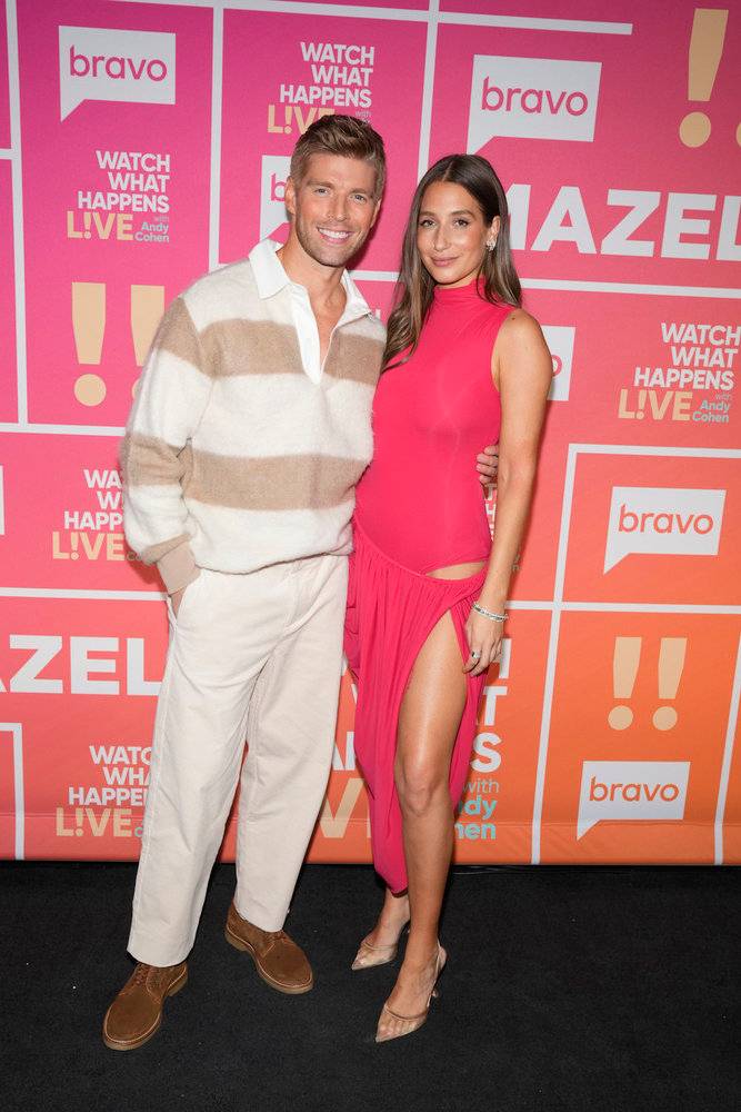 Kyle Cooke Breaks Silence After Amanda Batula Claims He Slept at Fan's Home