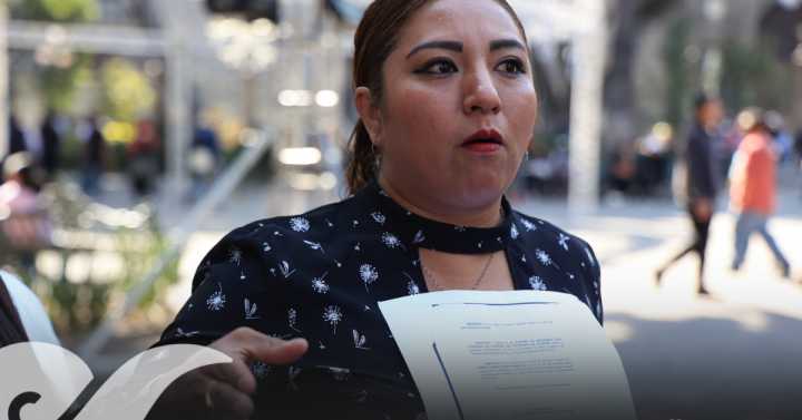 Pido justicia: ex empleada denuncia acoso en el Ayuntamiento de Acajete