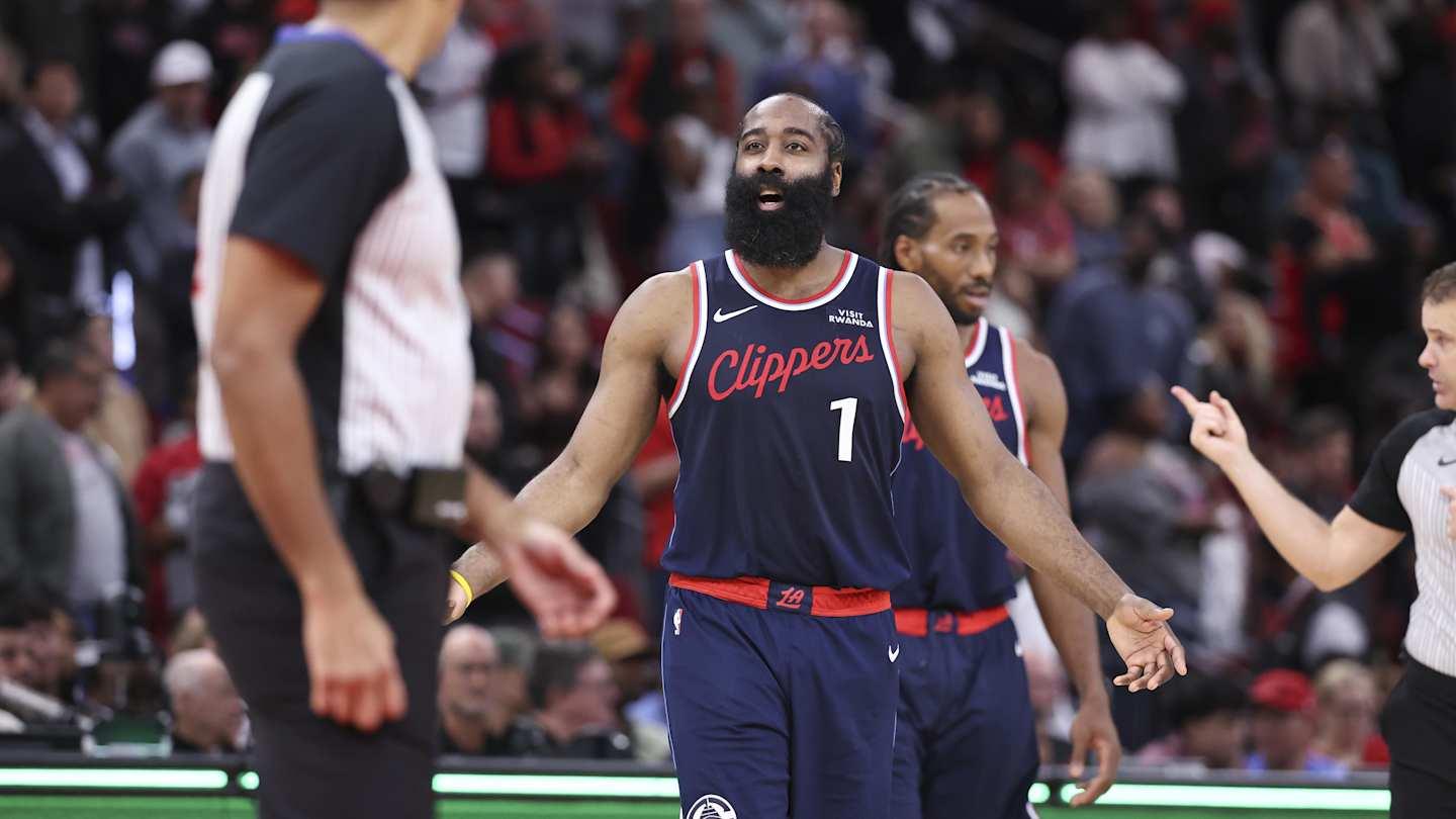 Clippers’ Latest Loss Features Incredibly Rare Rules Violation in Final Seconds