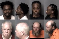 Gaston County Mugshots December 8th