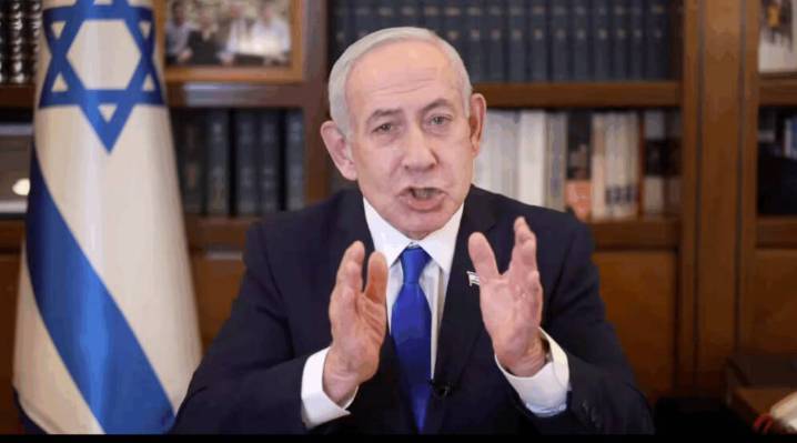 Netanyahu Says He’s Seeking the Pardon Trump Requested on His Behalf