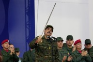 Trump Says He Spoke to Venezuela’s Maduro Amid Tensions