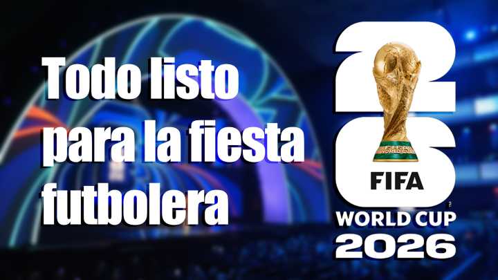 Mundial 2026: Así quedaron definidos los grupos de la Copa del Mundo 2026 tras el sorteo