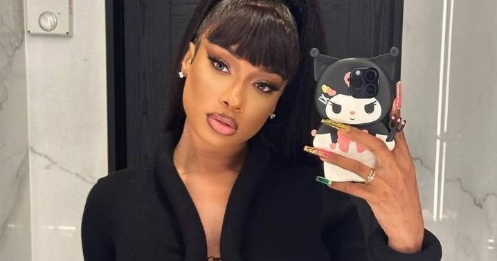 Megan Thee Stallion's 'Face Card' Is Praiseworthy as She Debuts Suit Lineup