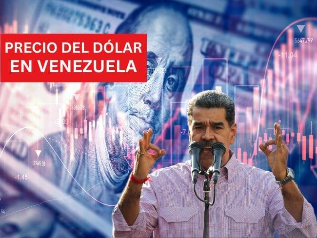 ¿Cómo está el dólar en Venezuela HOY? Precio oficial para el 13 de diciembre, según BCV