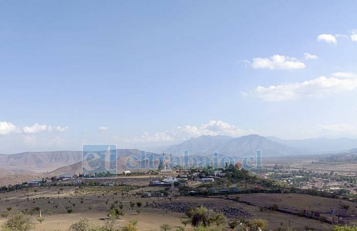 Diciembre arranca con calor extremo y radiación peligrosa en el Valle de Aconcagua