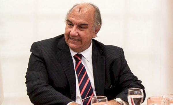 Alberto Baños renunció como subsecretario de Derechos Humanos