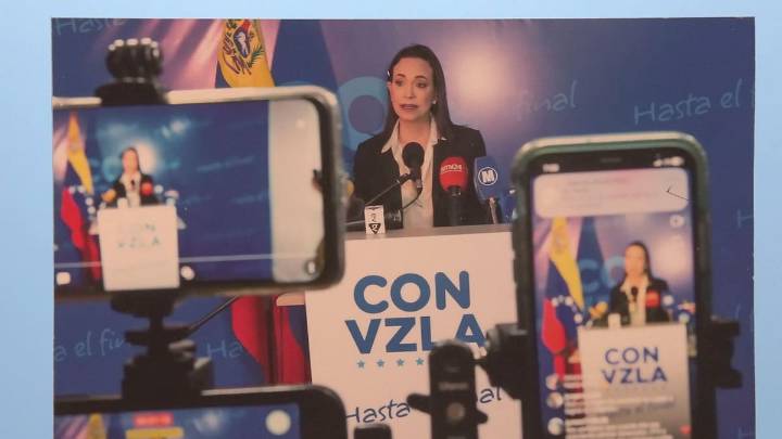 La Nobel de la Paz 2025, María Corina Machado, no participará en la ceremonia de entrega del premio en Oslo