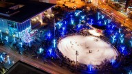 Rosa Parks Circle Ice Rink opening for the season this week