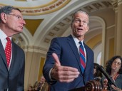 Senate heads toward dueling partisan votes on health care, with each likely to fail