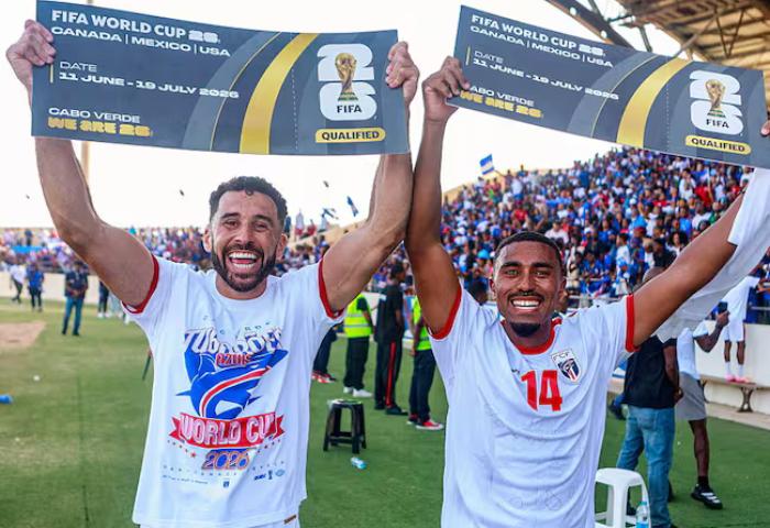 Estas son las selecciones que jugarán un Mundial por primera vez: así están para el sorteo