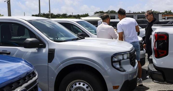 Why car prices won’t stop rising