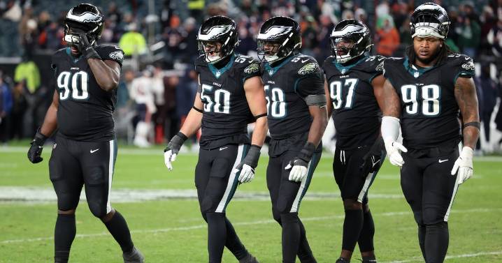 How big of an issue is run defense for the Eagles?