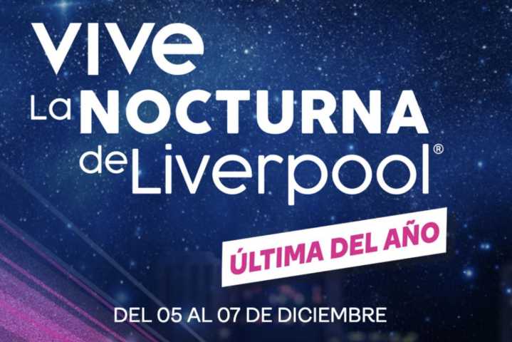 Liverpool: ¿Habrá otra Venta Nocturna en diciembre? Esto es lo que sabemos