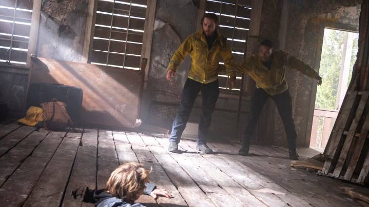 'Fire Country' Just Set up 'SEAL Team' Reunion — and New Love Triangle for Bode?